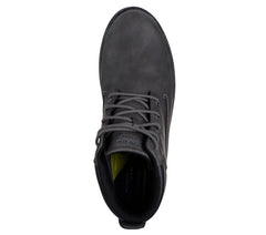 Men Skechers Waterproof Relaxed Fit: Garlan - Deno