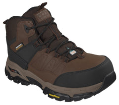 Men Skechers Work Waterproof: Arch Fit Tarver CT