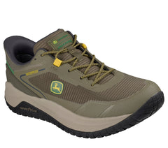 Men Skechers Slip-ins John Deere Waterproof: Badger - All Terrain