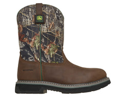 Men Skechers John Deere Waterproof: Rowood - Elmtrekker