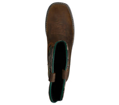 Men Skechers John Deere Waterproof: Rowood - Moss Burrow