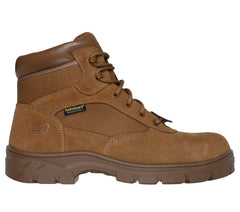 Men Skechers Work Waterproof: Wascana - Baylan