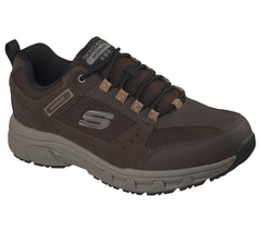 Men Skechers Waterproof Relaxed Fit: Oak Canyon - Rydell