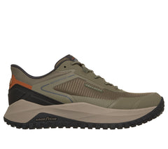 Men Skechers Slip-ins Waterproof Relaxed Fit: Badger - Koda