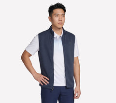 Men Skechers GO GOLF GO WALK Ottoman Vest