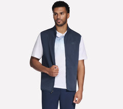 Men Skechers GO GOLF GO WALK Ottoman Vest