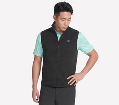 Men Skechers GO GOLF GO WALK Ottoman Vest