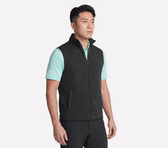 Men Skechers GO GOLF GO WALK Ottoman Vest