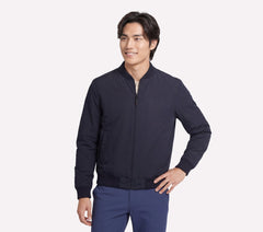 Men Skechers Alpha Reversible Bomber