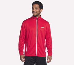 Men Skechers Hoops Track Jacket