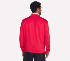 Men Skechers Hoops Track Jacket
