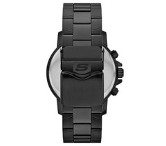 Men Skechers Stainless Steel Chronograph Watch