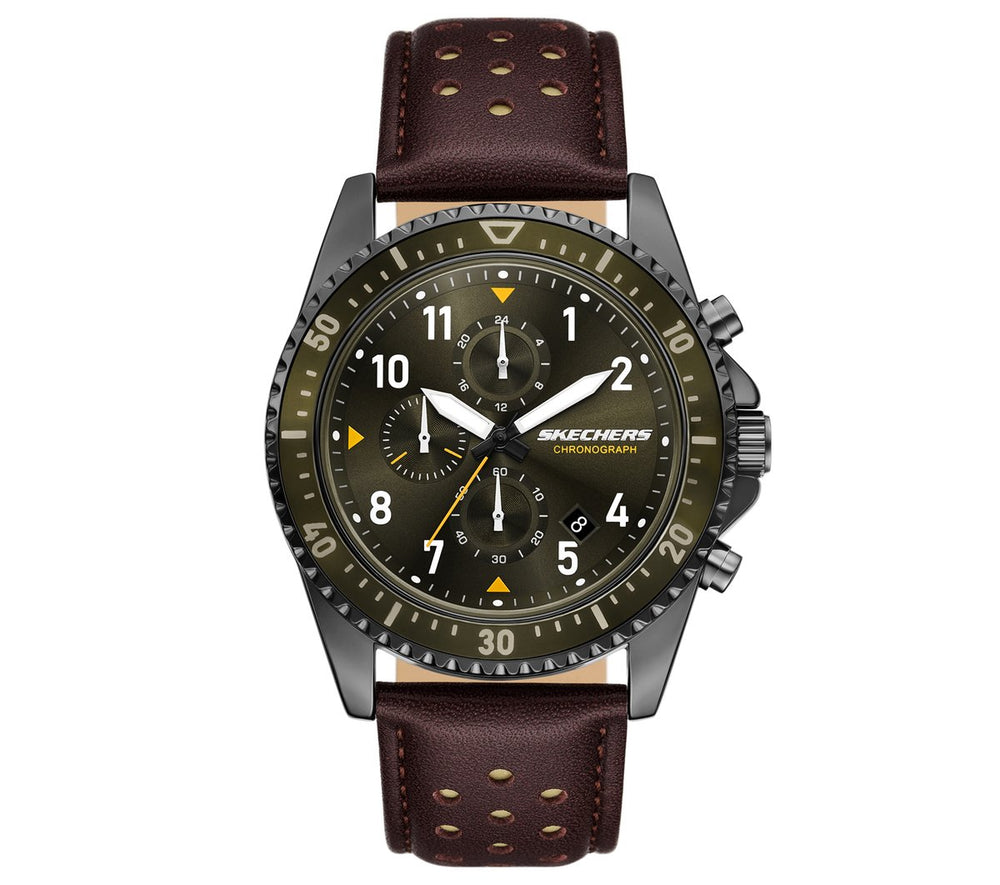 Men Skechers Ormond Watch