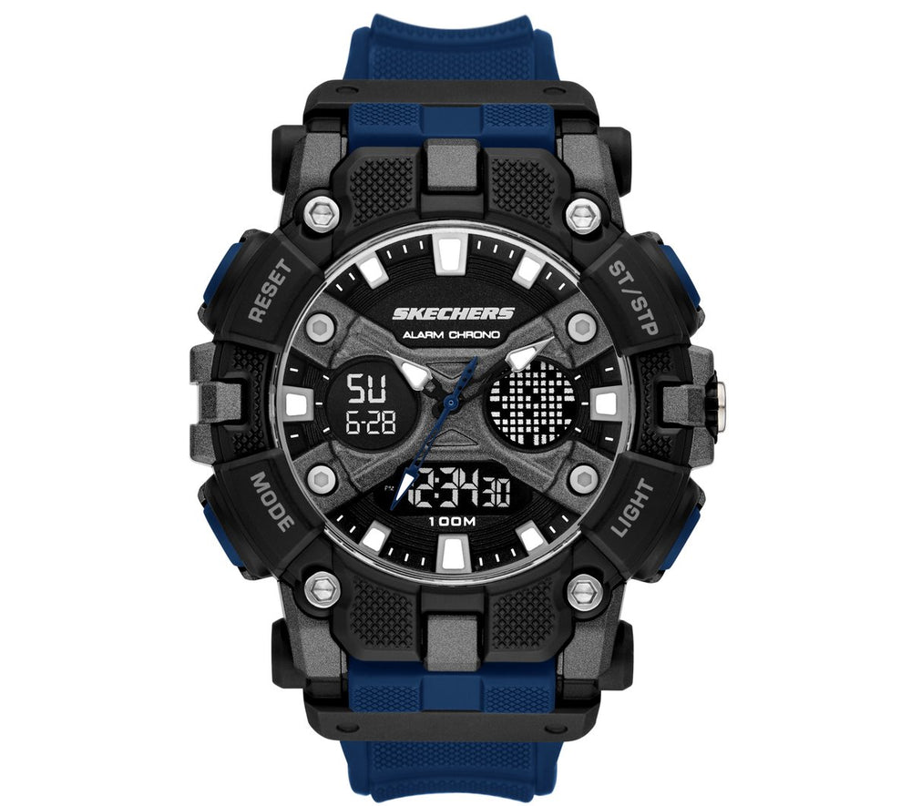 Men Skechers Bonhill Watch
