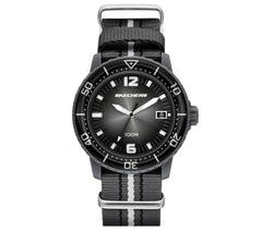 Men Skechers Maclay Watch