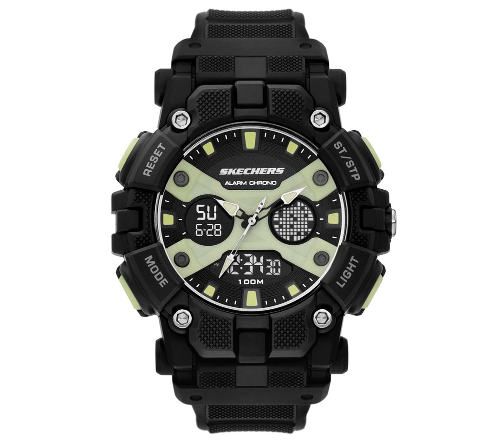 Men Skechers Bonhill Watch