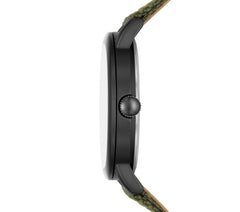 Men Skechers Parkhurst Green Watch
