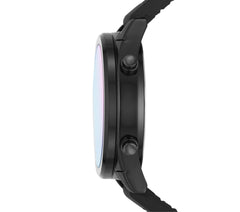 Men Skechers Accessories Blue Face Digital Watch