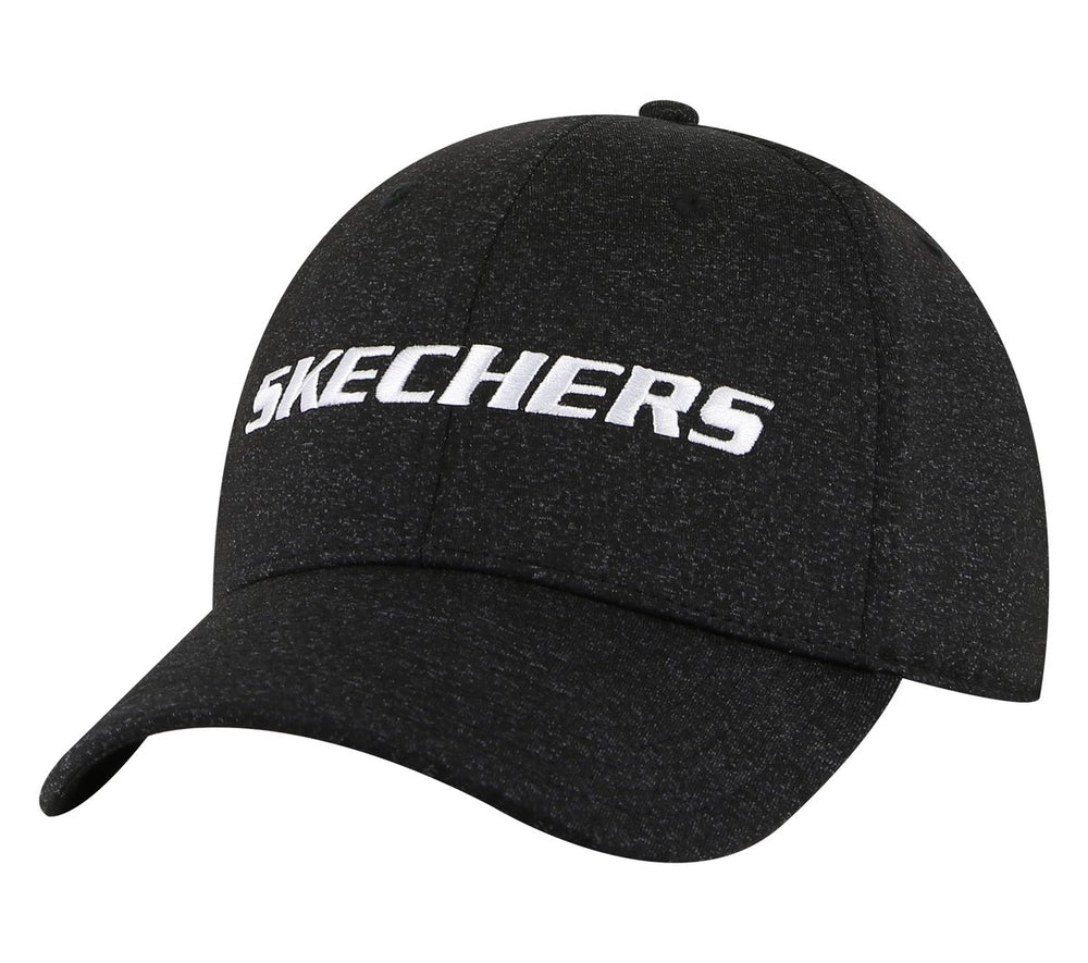 Men Skechers On the Road Flat Brim Hat