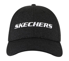 Men Skechers On the Road Flat Brim Hat