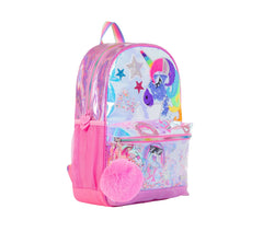 Kids Skechers Twinkle Toes: Unicorn Backpack