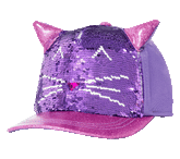 Kids Skechers Cat Ear Hat