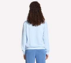Women Skechers Signature Crew