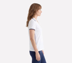 Women Skechers Fairway Polo Short Sleeve