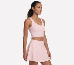 Women Skechers GO WALK Court Crop Tank