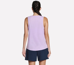 Women Skechers Shine Diamond Tank