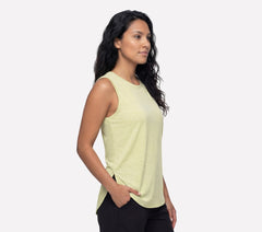 Women Skechers GO DRI Swift Tunic Tank