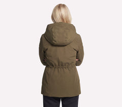 Women Skechers Minimalist Parka