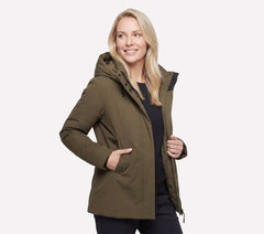Women Skechers Minimalist Parka
