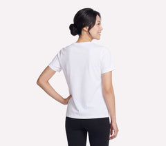 Women Skechers Velocity Tee
