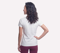 Women Skechers Dazzle Short Sleeve Tee