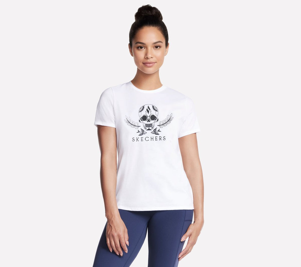 Women Skechers I Guide You to Your Destiny Tee