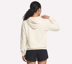 Women Skechers Varsity Hoodie