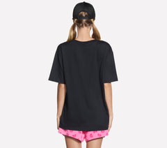 Women Skechers Jason Naylor: Love Short Sleeve Tee