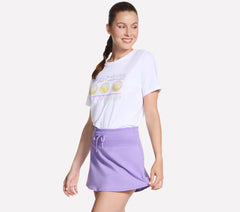 Women Skechers Courtside Tee