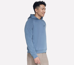 Men Skechers SKECHCLOUD Elevate Hoodie