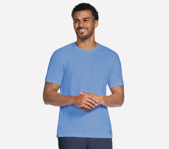 Men Skechers GO DRI Pima Crew