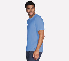 Men Skechers GO DRI Pima Crew