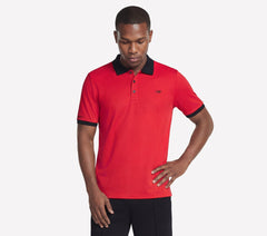 Men Skechers Victory Polo