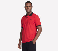 Men Skechers Victory Polo
