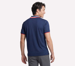 Men Skechers Victory Classic Polo
