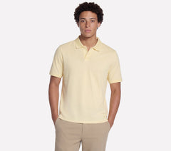 Men Skechers Signature Pima Polo