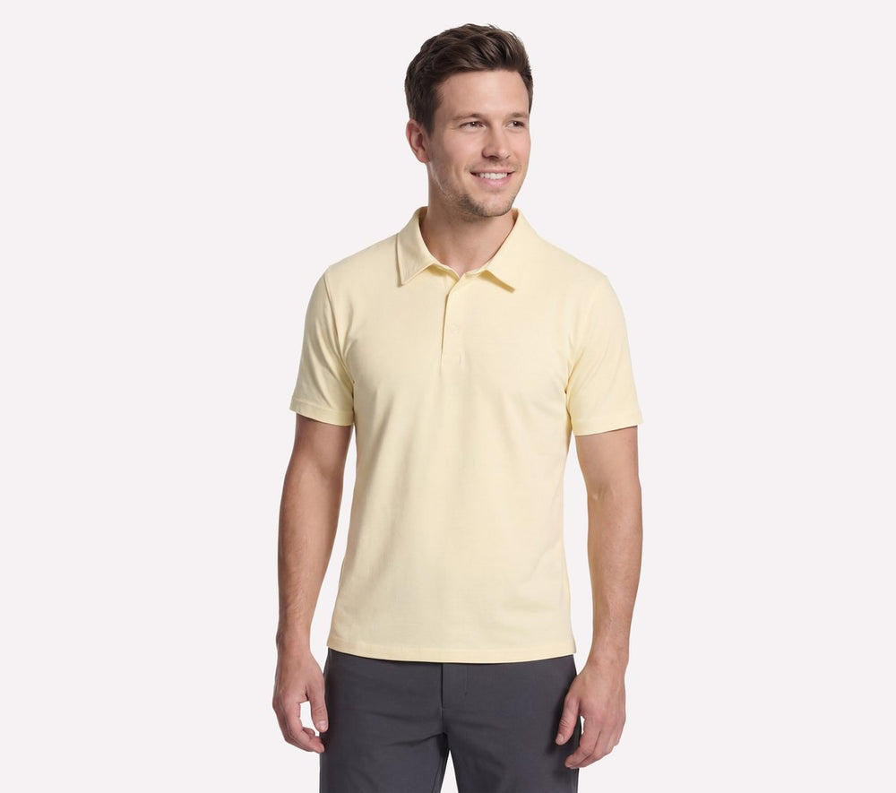 Men Skechers GO DRI All Day Polo