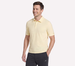 Men Skechers GO DRI All Day Polo