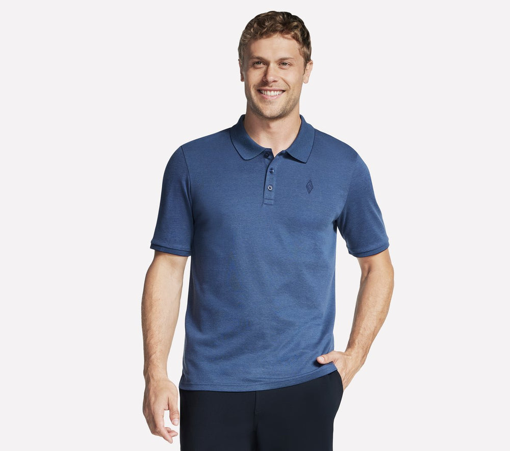 Men Skechers Off Duty Polo