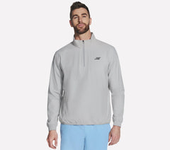 Men Skechers Ace 1/4 Zip